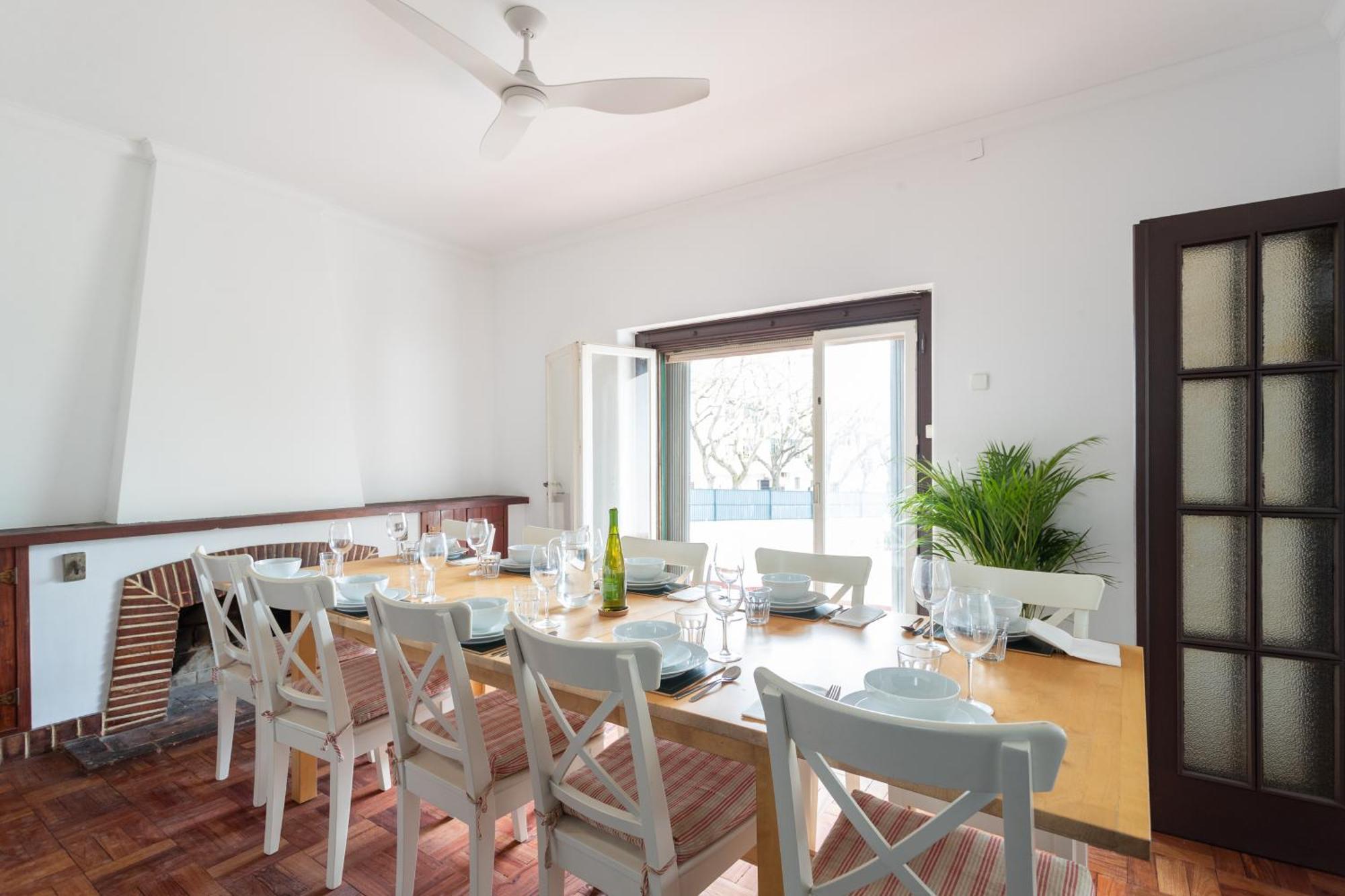 Villa Jacaranda 카스카이스 외부 사진