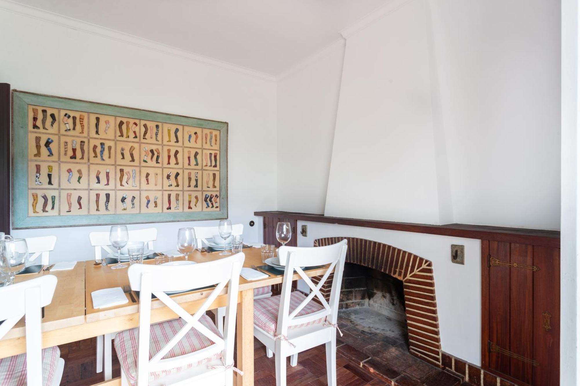 Villa Jacaranda 카스카이스 외부 사진