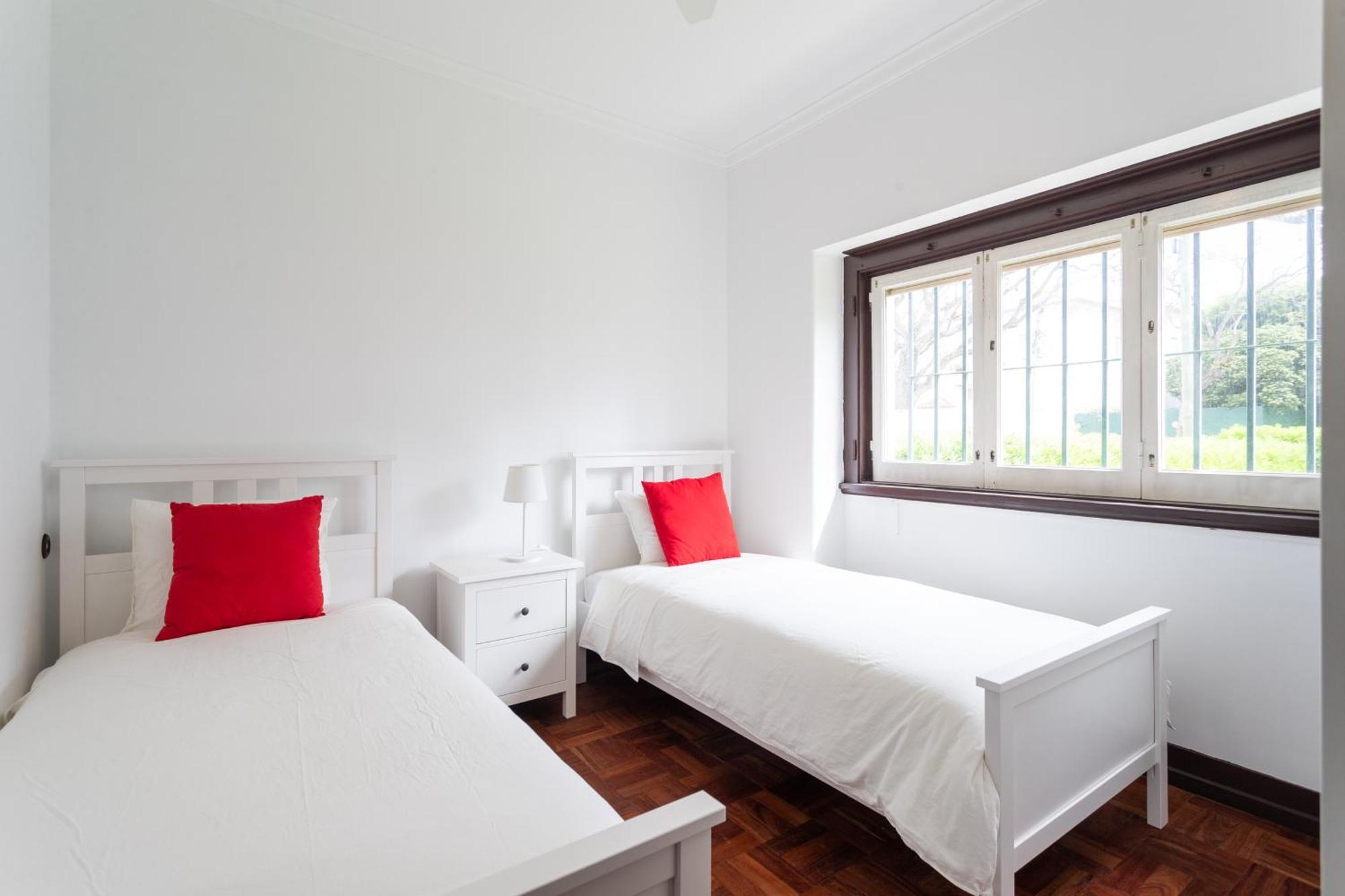 Villa Jacaranda 카스카이스 외부 사진