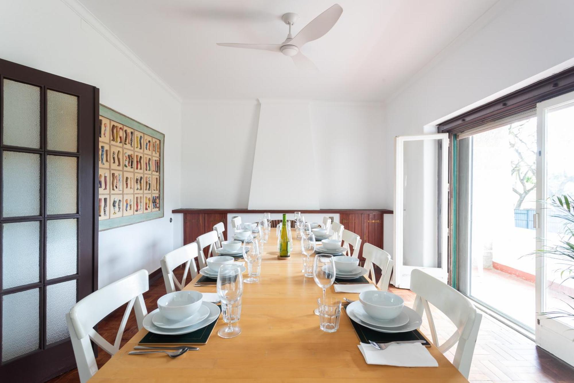 Villa Jacaranda 카스카이스 외부 사진