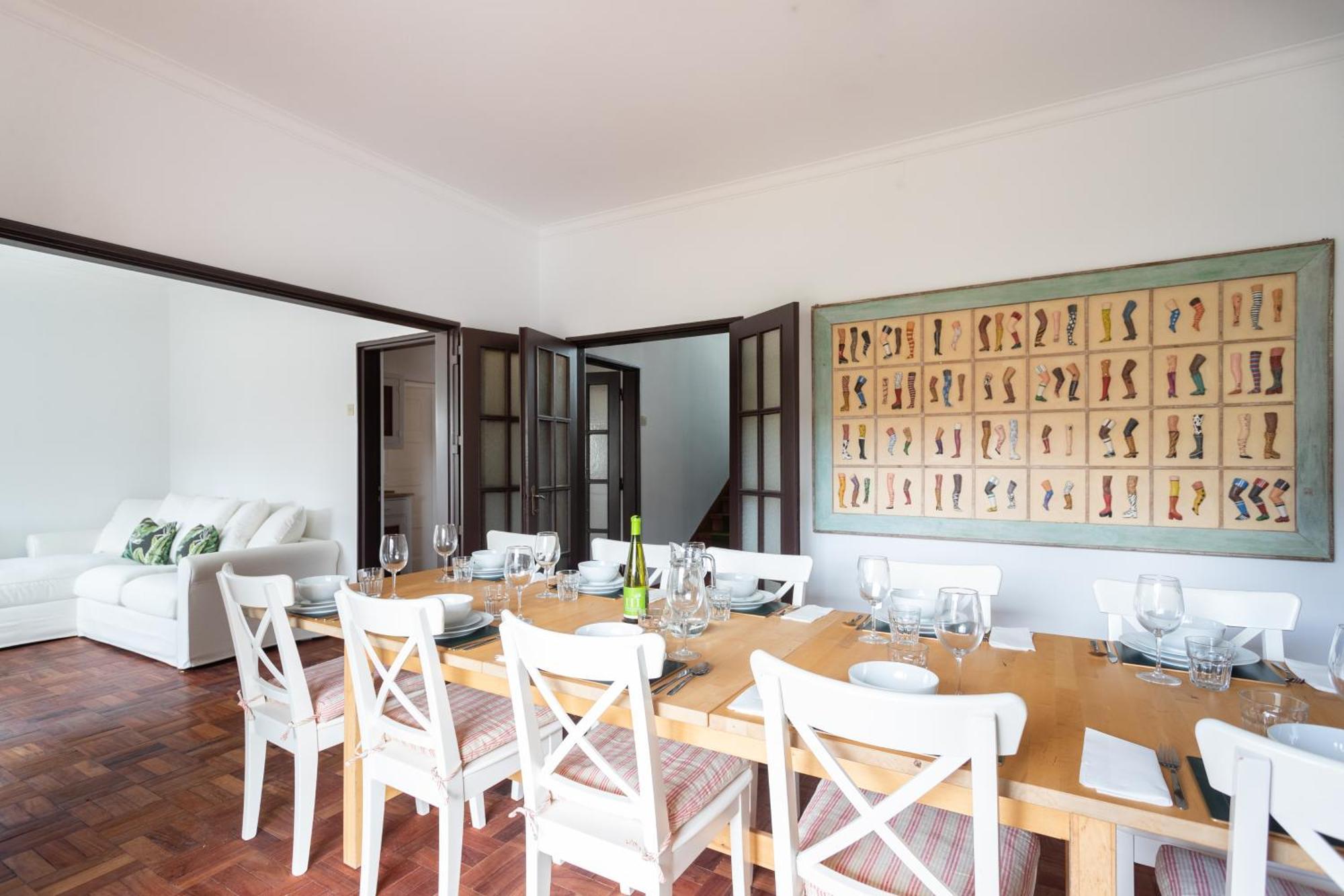 Villa Jacaranda 카스카이스 외부 사진